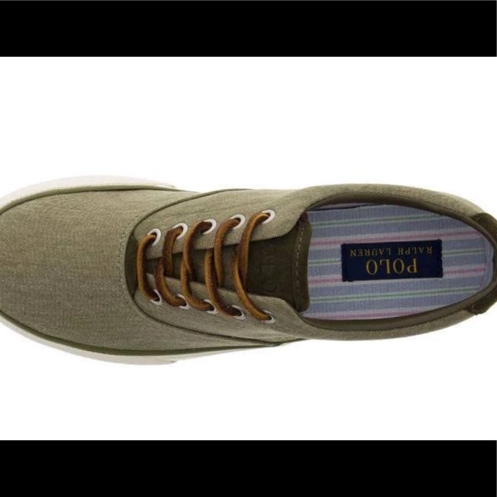 Polo Ralph Lauren Vaughn Washed Twill Haricot MENS - Picture 2 of 3